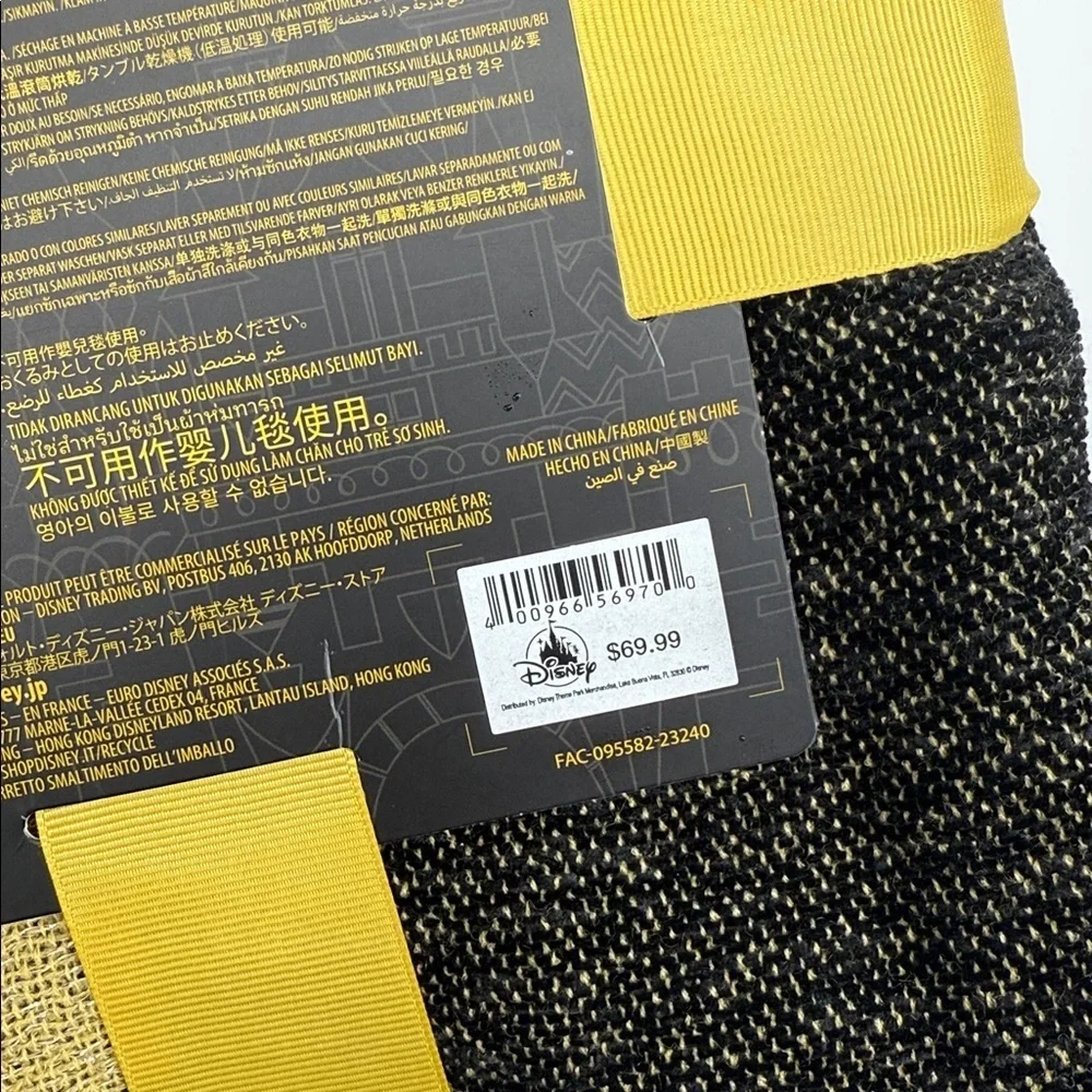 Disney new tags